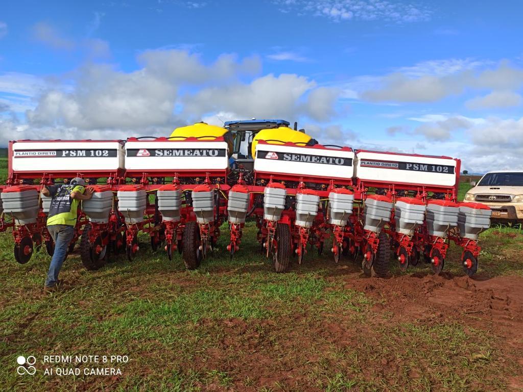 SEMEATO PSM 102 COM 15 LINHAS