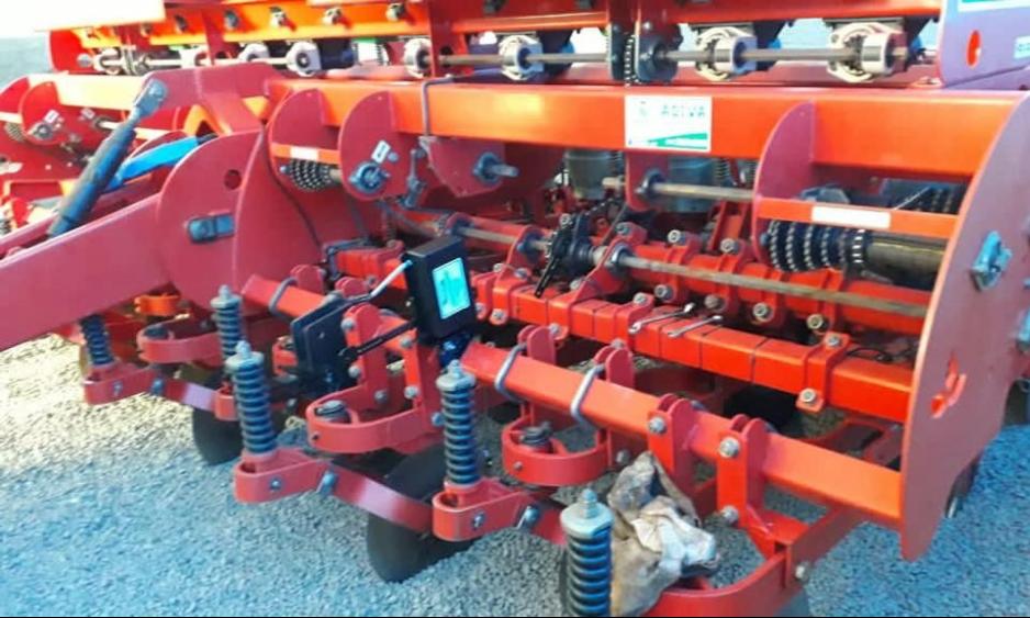 DESLIGAMENTO METADE DA PLANTADEIRA 