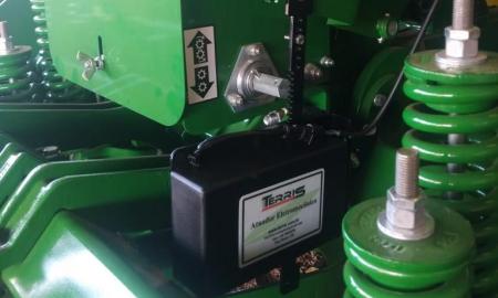 DESLIGAMENTO METADE DA PLANTADEIRA 